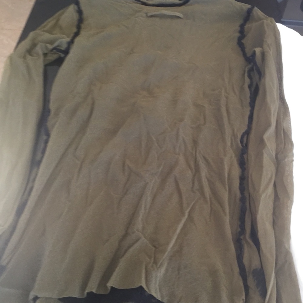 JEAN PAUL GAULTIER VINTAGE TOPS - Picture 15 of 15